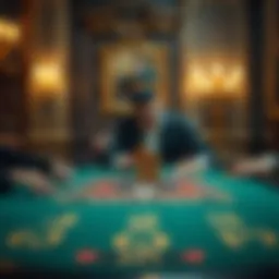 Historical evolution of blackjack