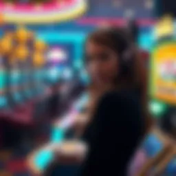 Diverse range of casino games available for free