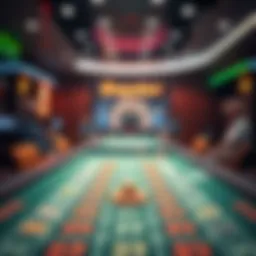 Overview of Dapabet Casino operations