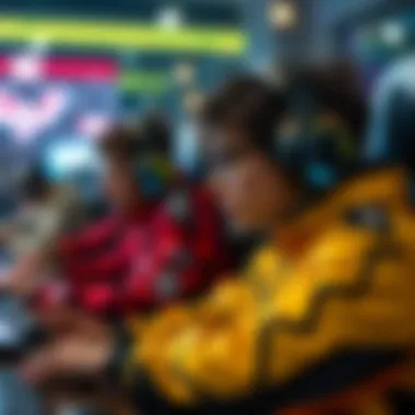 Advantages of eSports Toto