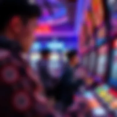 User Experience in the Korean Market for Evolution Slots User experience in the Korean market for Evolution Slots