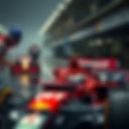 F1 라이브 보는 법: 스포츠 베팅의 새로운 패러다임 Introduction