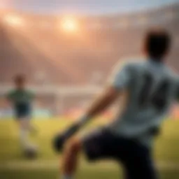 Understanding futsal positions