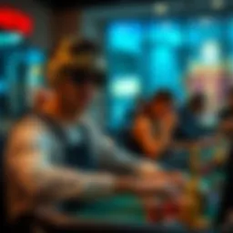 Strategic approach to online casino selection