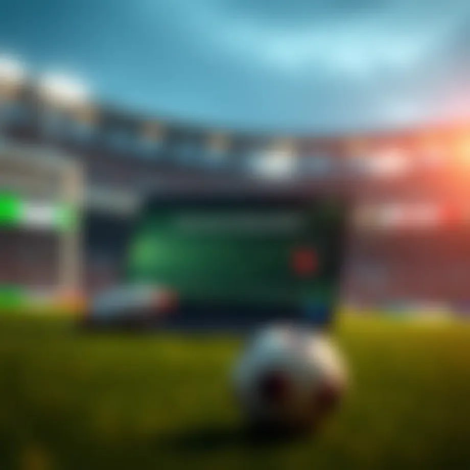 Analysis of online sports betting market