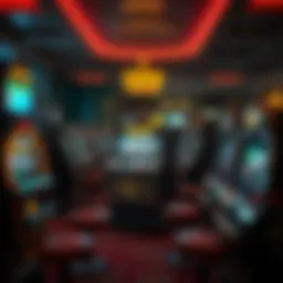 The evolution of slot machines through the ages