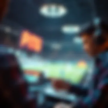 User Interaction with Betting Platforms User engagement with betting platforms